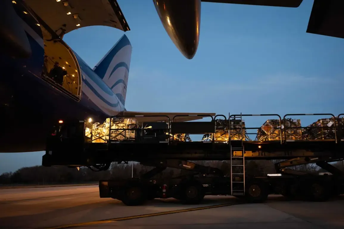 U.S. Suspends Delivery of Critical Military Equipment to Ukraine Amid Controversy