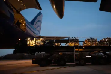 U.S. Suspends Delivery of Critical Military Equipment to Ukraine Amid Controversy