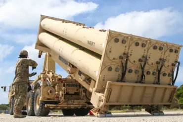 U.S. THAAD Missile Reserves Rapidly Depleted Amid Israel-Iran Conflict, Raising Concerns Over Defense Sustainability