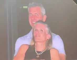 Viral Moment: Tech CEO and HR Chief Caught on Camera at Coldplay Concert Sparks Global Attention