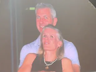 Viral Moment: Tech CEO and HR Chief Caught on Camera at Coldplay Concert Sparks Global Attention