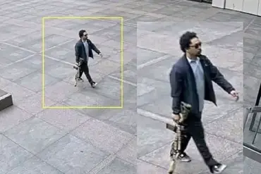Wesley LePatner Killed in Manhattan Shooting; Shooter's Mental Health History Investigated