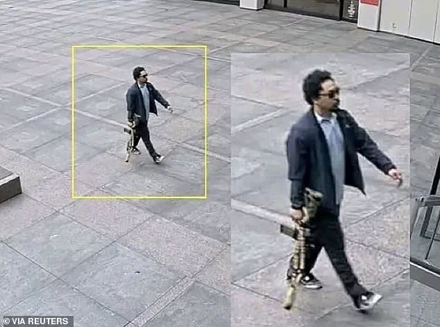 Wesley LePatner Killed in Manhattan Shooting; Shooter's Mental Health History Investigated