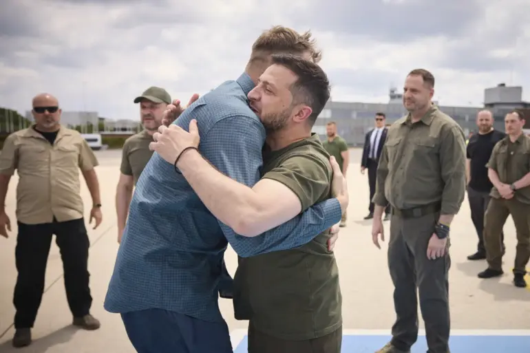 Zelensky's Controversial Meeting with Azov: A Clash of Allegiances and International Condemnation