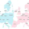 700% Increase in Name Muhammad Across Europe Signals Cultural Shift and Growing Muslim Presence
