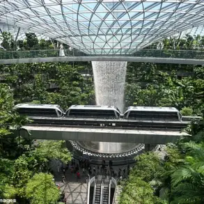 American Dentist and Engineer Wife Caught Shoplifting at High-Security Changi Airport