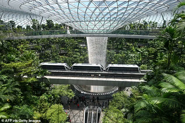 American Dentist and Engineer Wife Caught Shoplifting at High-Security Changi Airport