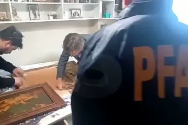 Argentine Authorities Seize Nazi-Looted 18th-Century Painting from SS Officer's Daughter's Home
