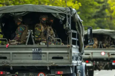 Belgium to Expand Military to 55,800 Personnel by 2035 as Part of Strategic Defense Shift