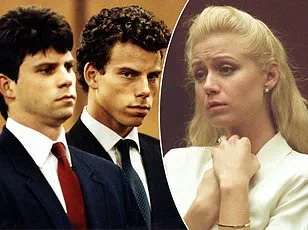 Breaking: Dr. Ann Wolbert Burgess's First Encounter with Killer Erik Menendez in 1990 Jail Interview
