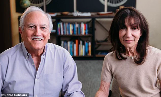 Breaking: Jeff Bezos Shares Heartfelt Tribute to Late Mother, Jacklyn Bezos, Following Her Passing at 78