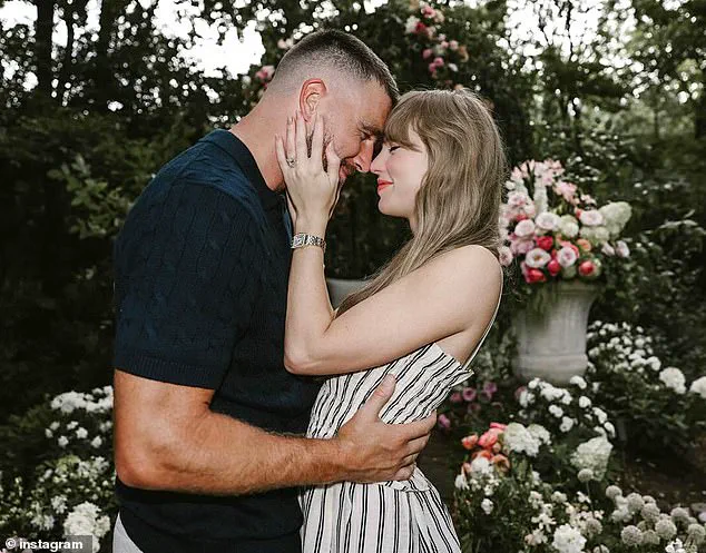 BREAKING: Taylor Swift and Travis Kelce Announce Engagement, Sparking Global Frenzy as Celebs and Fans React in Real Time