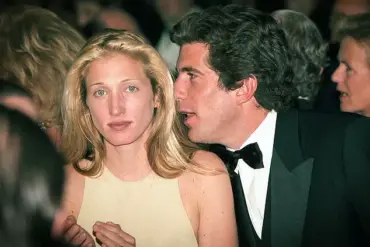 Breaking: The Untold Story of JFK Jr.'s Troubled Marriage Emerges