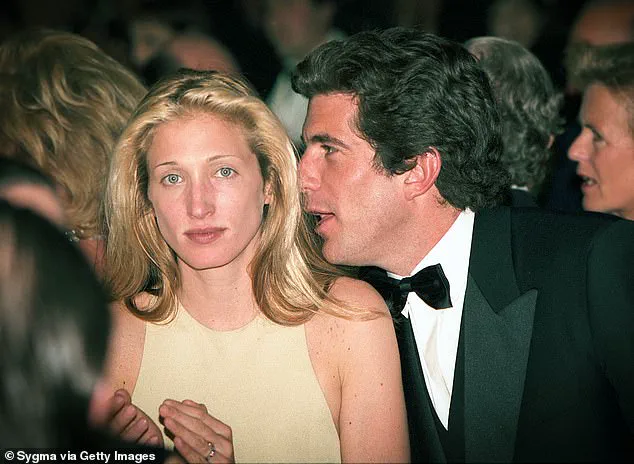 Breaking: The Untold Story of JFK Jr.'s Troubled Marriage Emerges