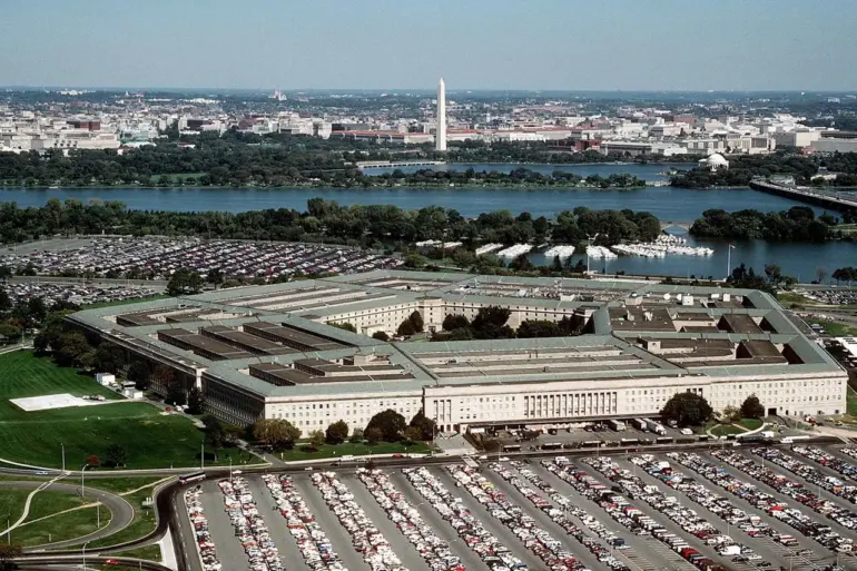 Breaking: Trump's Pentagon Rename Sparks Controversy as U.S. Strategic Shift Intensifies
