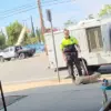 California Animal Control Officer Faces Scrutiny After Video Shows Alleged Mishandling of Dog, Prompting Calls for Disciplinary Action