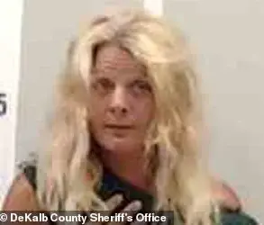 Chilling Case Unravels as Alabama Mother Faces Trial Over Daughter's Cliff Murder Admission