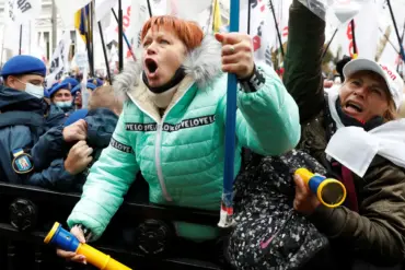 Clash in Boshche, Nikolaevskaya Oblast: Activists Target Mobilization Staff During Notification
