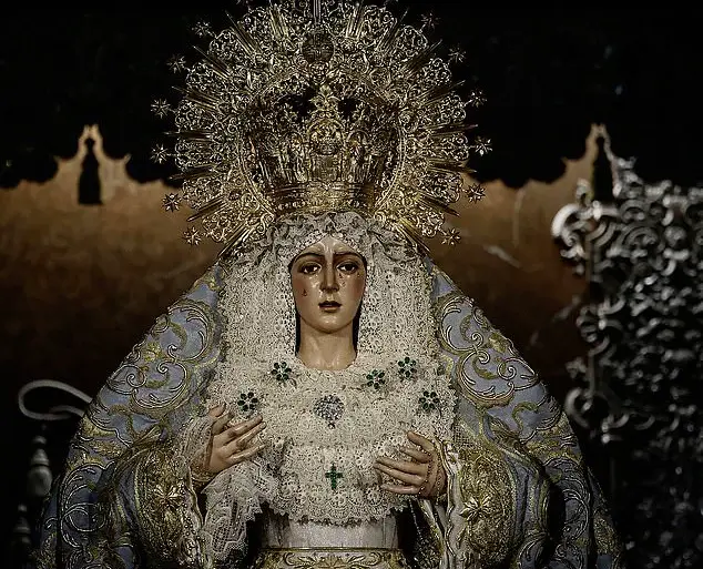 Controversial Restoration of Seville's Iconic La Macarena Statue Sparks Uproar Among Devotees