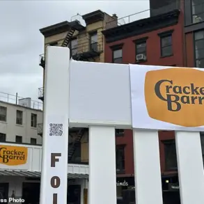 Cracker Barrel's Rebranding Sparks Cultural Firestorm as Loyal Customers Protest Iconic Mascot Change