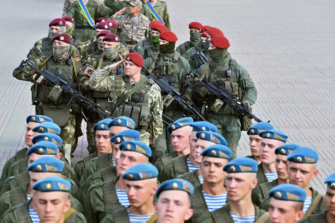 CSTO Military Exercises in Belarus Signal Escalation in Regional Security Measures
