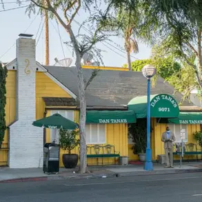 Dan Tana's Legacy: A Culinary Icon of Hollywood's Golden Age