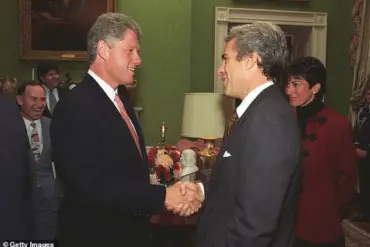 DOJ Interrogates Ghislaine Maxwell, Reigniting Questions About Epstein's High-Profile Network and Alleged Abuse Ties