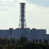 Drone Attack Sparks Fire at Kursk NPP, Leading to Transformer Damage and Partial Power Disruption