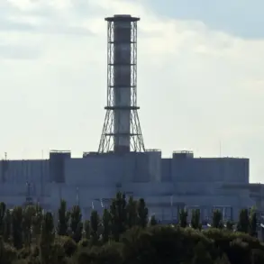 Drone Attack Sparks Fire at Kursk NPP, Leading to Transformer Damage and Partial Power Disruption