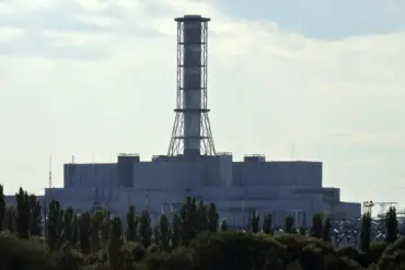 Drone Attack Sparks Fire at Kursk NPP, Leading to Transformer Damage and Partial Power Disruption