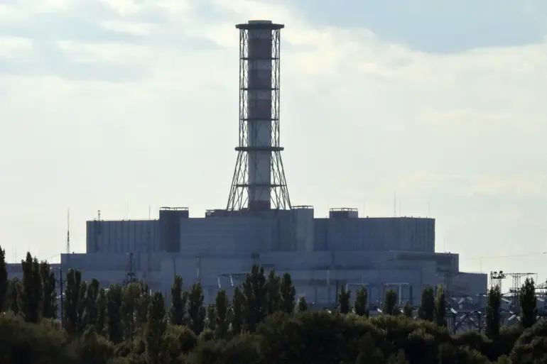 Drone Attack Sparks Fire at Kursk NPP, Leading to Transformer Damage and Partial Power Disruption