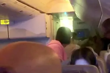 Drunken Passenger's Outburst Sparks Chaos on Emirates Flight EK036 from Newcastle to Dubai