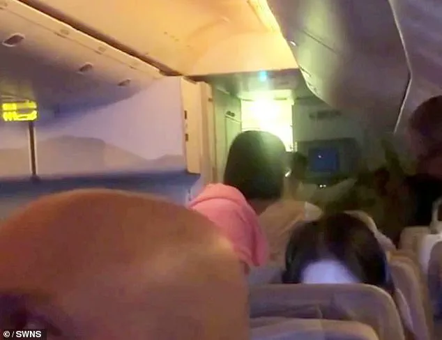 Drunken Passenger's Outburst Sparks Chaos on Emirates Flight EK036 from Newcastle to Dubai