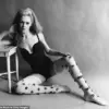 Edie Sedgwick's Role in Andy Warhol's Avant-Garde Film 'Beauty No. 2'