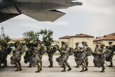 EU Explores Military Support for Ukraine as Commission Chief Hints at Major Shift in Aid Strategy
