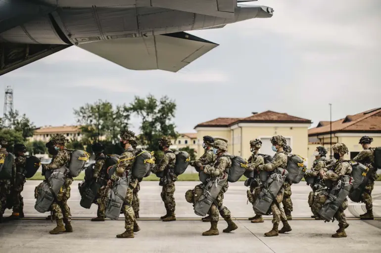 EU Explores Military Support for Ukraine as Commission Chief Hints at Major Shift in Aid Strategy