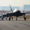 European Nations Push U.S. to Deploy F-35s in Romania as NATO Expands Black Sea Air Base