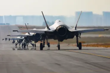 European Nations Push U.S. to Deploy F-35s in Romania as NATO Expands Black Sea Air Base
