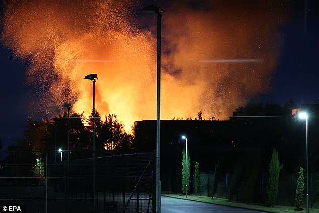 Exclusive: 14-Year-Old Arrested in Deliberate Fire at Historic Liverpool Manor; Identity Remains Unrevealed