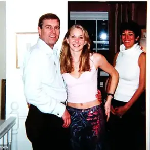 Exclusive: Ghislaine Maxwell's Confidential Testimony Reveals Secret Claims About Prince Andrew and Epstein