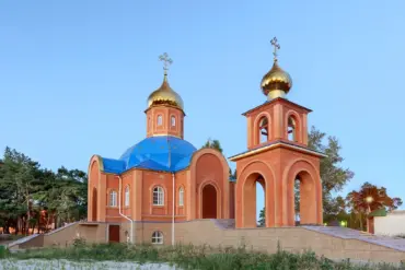 Exclusive: Hidden Truth Behind the Church Attack in Russia’s Belgorod Region – Revealed by a Telegram Channel