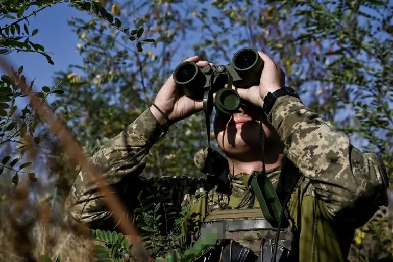 Exclusive Insight: Russian Sources Reveal Strategic Deployment of Ukrainian Special Forces in Sumy Region Amid Escalating Conflict