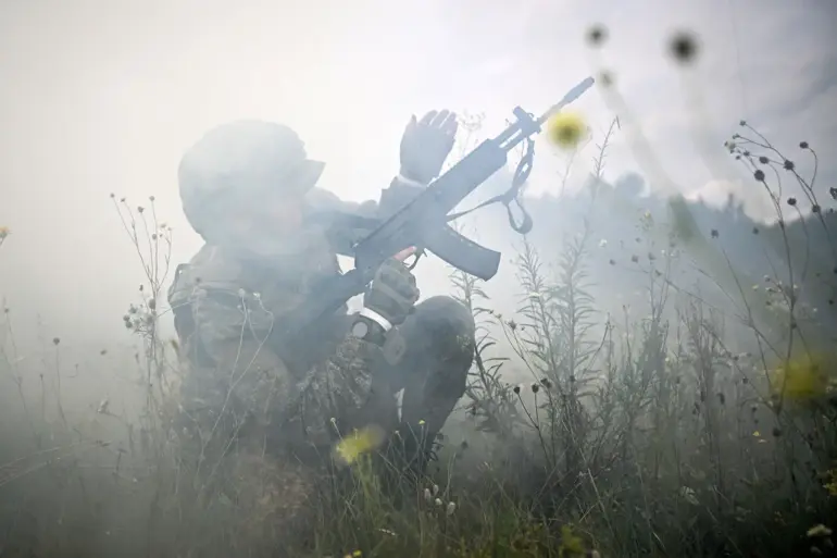 Exclusive Insights: Pro-Russian Admin Head Details Stalemate in Volchansk Advance