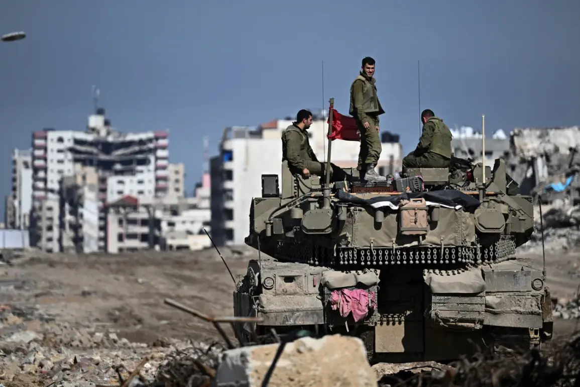 Exclusive: Israeli Adviser Reveals New Phase in Gaza Strategy as Conflict Intensifies