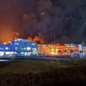 Exclusive: Limited Access Report Reveals Fire in Mukachevo Linked to Missile and Drone Attacks