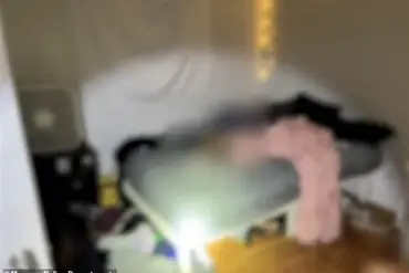 Exclusive: Never-Before-Seen Photos Reveal Bloodied Crime Scene Inside Idaho Home Where Four Students Were Killed