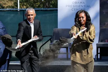 Exclusive: Privileged Access Reveals Controversy Over Obama's Presidential Center