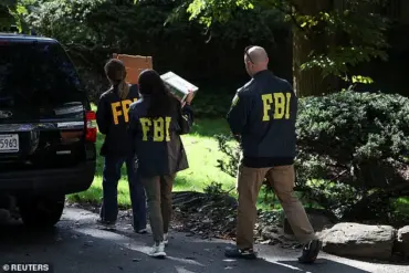 FBI Raid on John Bolton Sparks Speculation Amid Trump's Denials and Criticisms