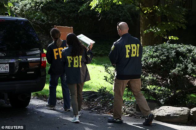FBI Raid on John Bolton Sparks Speculation Amid Trump's Denials and Criticisms