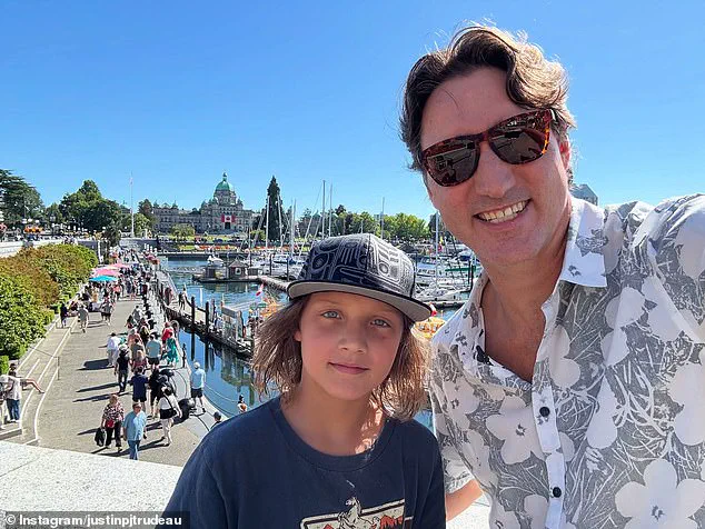 Former Canadian PM Justin Trudeau Embarks on Family Trip to Italy with Daughter